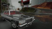 Cadillac Fleetwood Brougham 84 для GTA San Andreas миниатюра 1