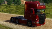 Тюнинг для грузовиков para Euro Truck Simulator 2 miniatura 3