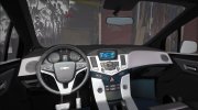 Chevrolet Tracker 2014 для GTA San Andreas миниатюра 7