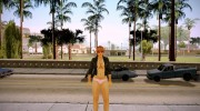 Beach Hoz Vol2 для GTA San Andreas миниатюра 2