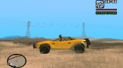GTA V Coil Brawler для GTA San Andreas миниатюра 4