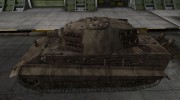 Ремоделинг со шкуркой для Е-75 для World Of Tanks миниатюра 2