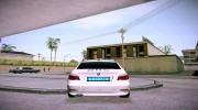 BMW 530xd ДПС para GTA San Andreas miniatura 4