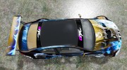 BMW M3 GT2 Ultimate Drift para GTA 4 miniatura 9