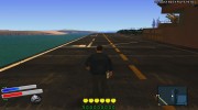 C-HUD v3.0 by SVYATOY para GTA San Andreas miniatura 4