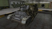 Remodel Hummel для World Of Tanks миниатюра 1