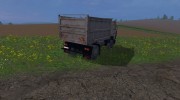 МАЗ 5551 para Farming Simulator 2015 miniatura 3