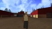 LSV3 HD (Вагос) для GTA San Andreas миниатюра 4