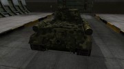 Скин для ИС с камуфляжем para World Of Tanks miniatura 4
