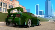 Ford Mustang для GTA San Andreas миниатюра 4