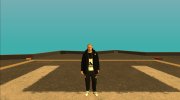 Модный блондин for GTA San Andreas miniature 1