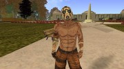 Psycho Bandit (Borderlands 2) для GTA San Andreas миниатюра 1