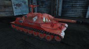 ИС-7 murgen для World Of Tanks миниатюра 5