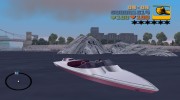 Speeder HQ для GTA 3 миниатюра 1