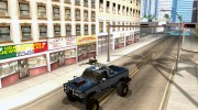 Chevrolet Hunter для GTA San Andreas миниатюра 1