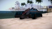 Chevrolet El Camino Classic Voyager para GTA San Andreas miniatura 7