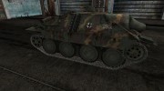 Hetzer от kirederf7 para World Of Tanks miniatura 5