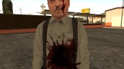 Dead Tommy Angelo from Mafia II для GTA San Andreas миниатюра 3
