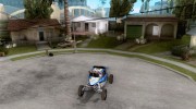 Ickler Jimco Buggy для GTA San Andreas миниатюра 1