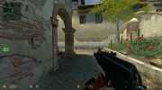 AKS-74U для Counter-Strike Source миниатюра 8
