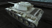 Хорошая шкурка для T-44 para World Of Tanks miniatura 3