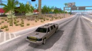 Limousine for GTA San Andreas miniature 1