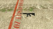 M4A1 без встроенного прицела для Counter-Strike Source миниатюра 3