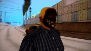 CJ Halloween pack для GTA San Andreas миниатюра 2