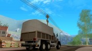 Enterable Barracks para GTA San Andreas miniatura 4