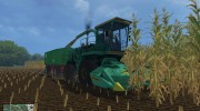 Дон-680 para Farming Simulator 2015 miniatura 32