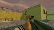 AK47 from Counter-Strike Source для GTA 4 миниатюра 2
