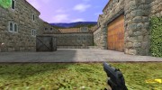 Force Compact Glock 18 (silver) for Counter Strike 1.6 miniature 1