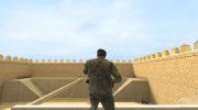 Шепард из Modern Warfare 2 для Counter-Strike Source миниатюра 5