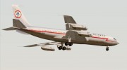 Boeing 707-300 American Airlines для GTA San Andreas миниатюра 4
