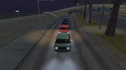 Конвой машин для GTA San Andreas миниатюра 2