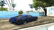 GTA 5 Enus Windsor для GTA San Andreas миниатюра 3