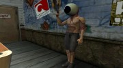 Neversoft Eyeball для GTA San Andreas миниатюра 6