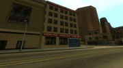 Retextured Gun Shop in Los Santos para GTA San Andreas miniatura 5