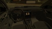 MUP KS Skoda Octavia para GTA San Andreas miniatura 5