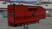 Decker Trailers Pack v3 для Euro Truck Simulator 2 миниатюра 5