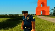 Manhunt Ped 2 para GTA San Andreas miniatura 6