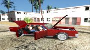 GTA V Vapid Chino Continental для GTA San Andreas миниатюра 3
