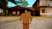 Скин Kelly из GTA Vice City Beta для GTA San Andreas миниатюра 3