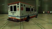 Ambulance из GTA 5 para GTA San Andreas miniatura 2