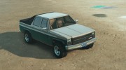 Rancher Truck 0.1 para GTA 5 miniatura 4