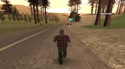 Новый Ped.ifp for GTA San Andreas miniature 6