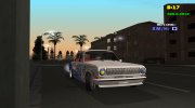 ГАЗ 24 Drift for GTA San Andreas miniature 13