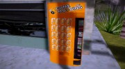 GameModding Juice Machine para GTA San Andreas miniatura 3
