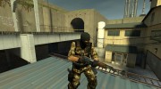 Iraq Paratroop Terrorist para Counter-Strike Source miniatura 1