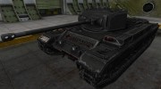 Шкурка для Caern. для World Of Tanks миниатюра 1